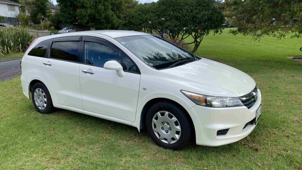 Honda Stream