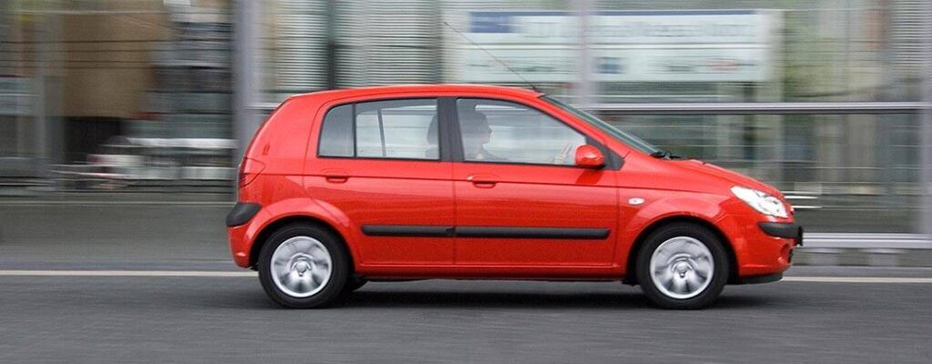 Hyundai Getz 