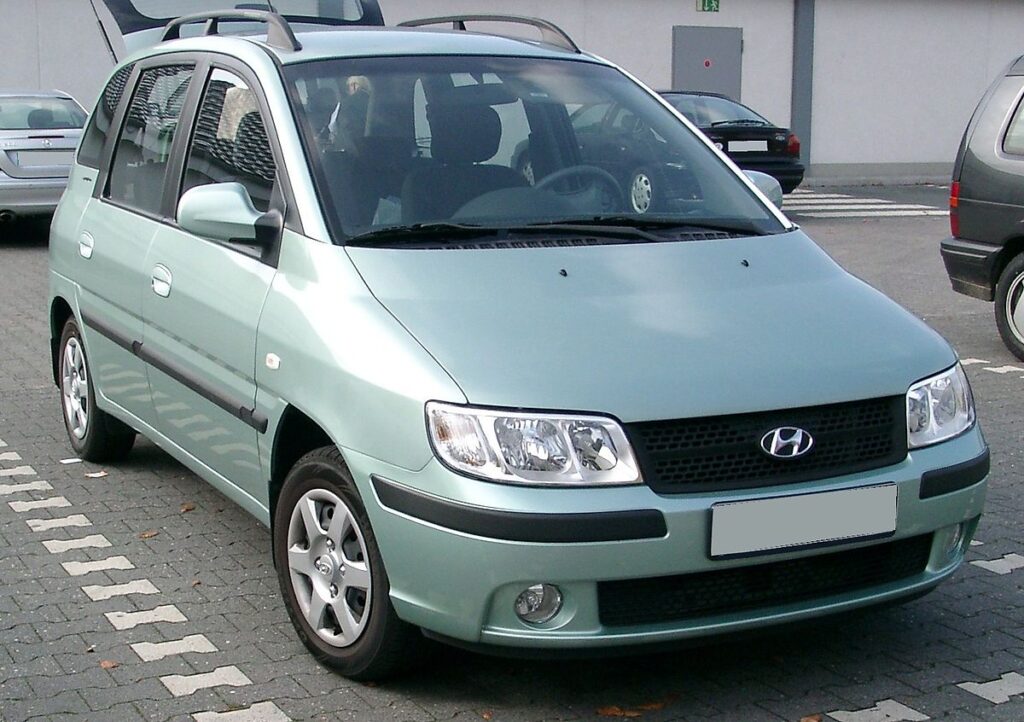 Hyundai Matrix