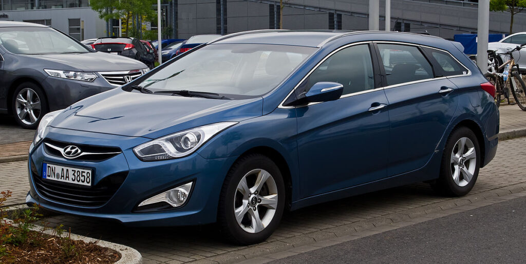 Hyundai i40