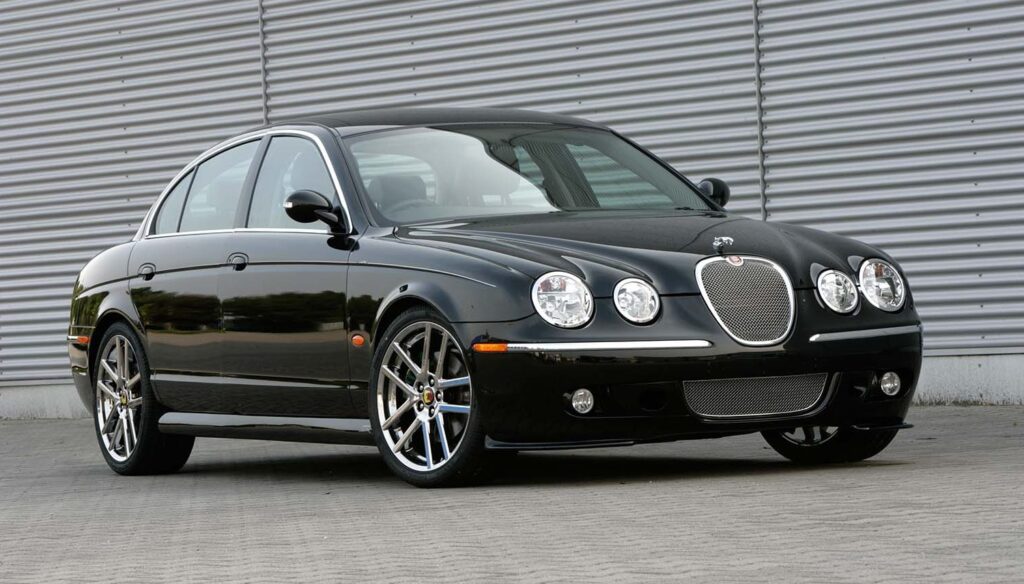 Jaguar S-Type