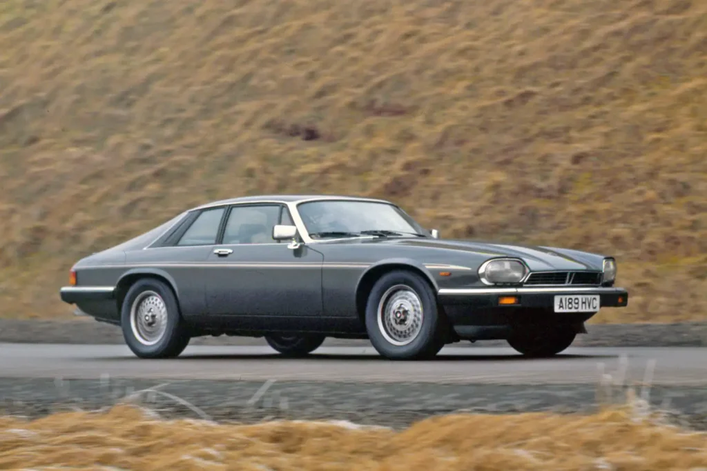 Jaguar XJS 