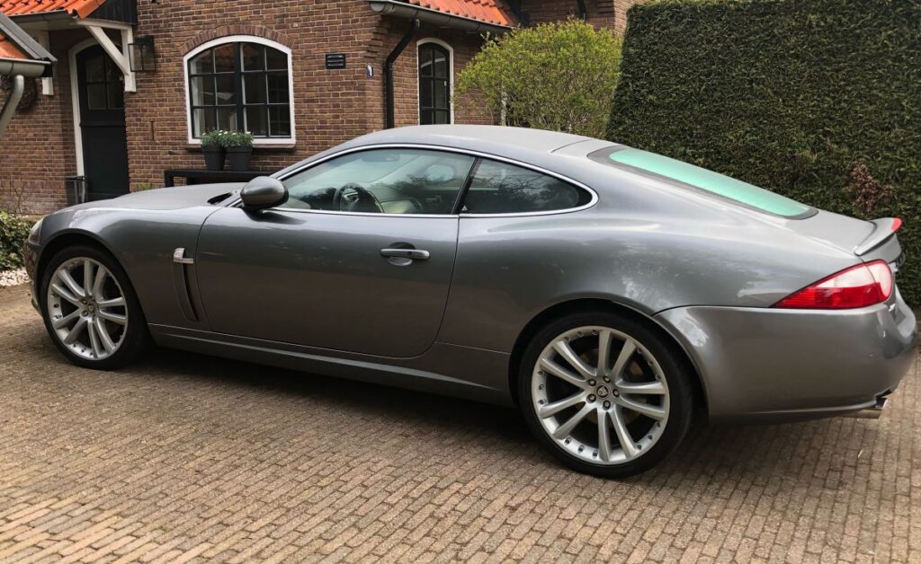 Jaguar XK