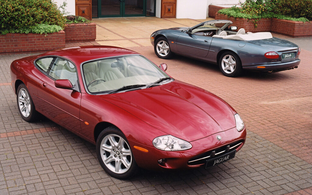 Jaguar XK8