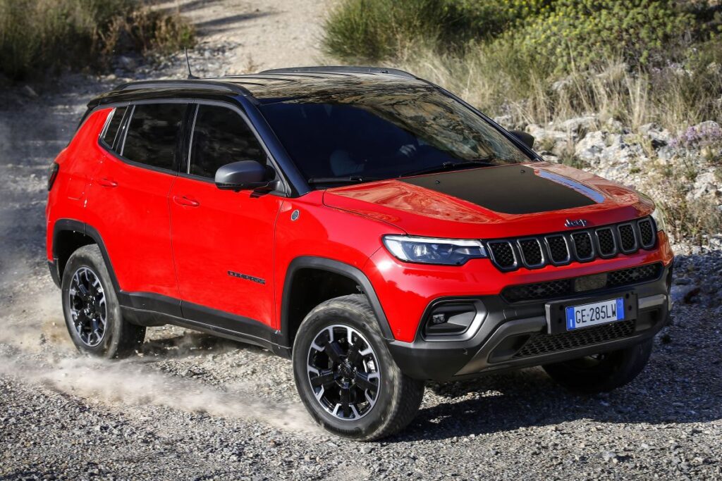 Jeep Compass 