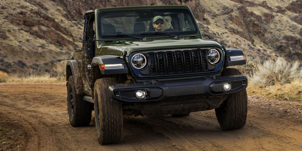 Jeep Wrangler