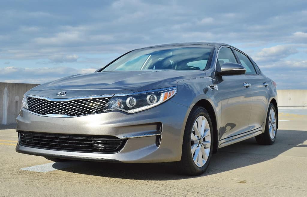 Kia Optima