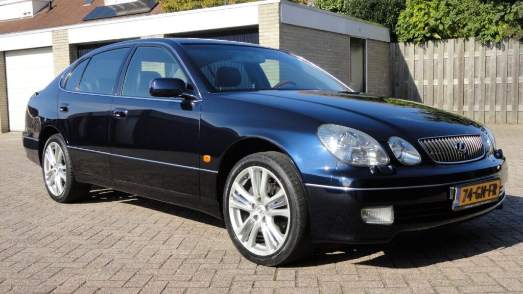 Lexus GS 430