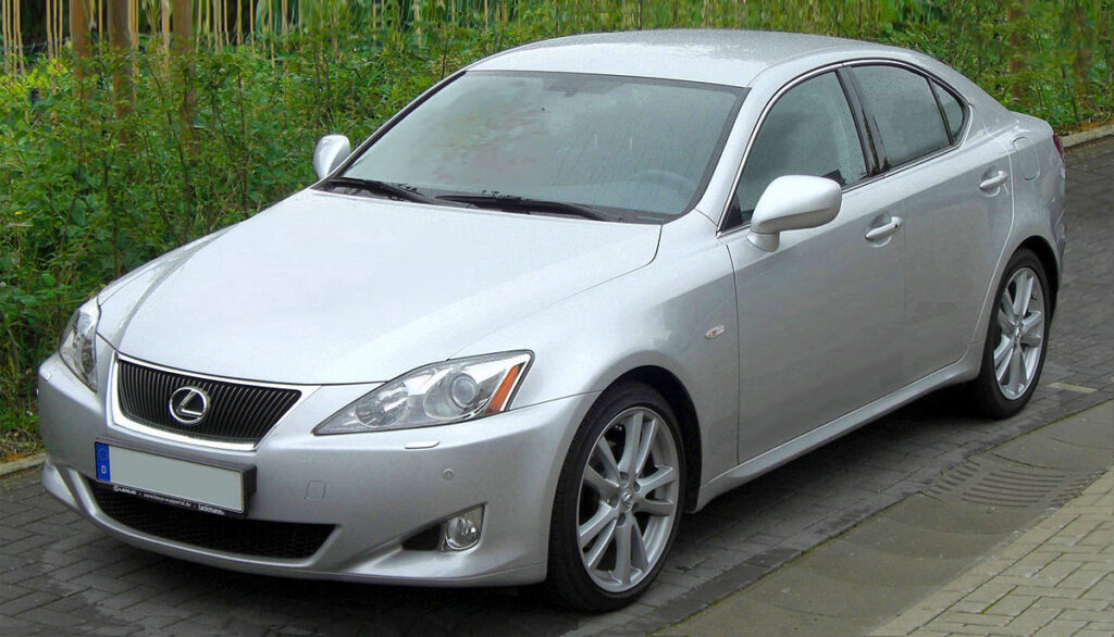 Lexus IS 250 