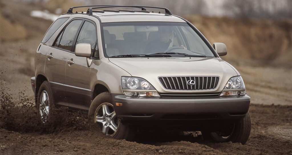 Lexus RX 300 