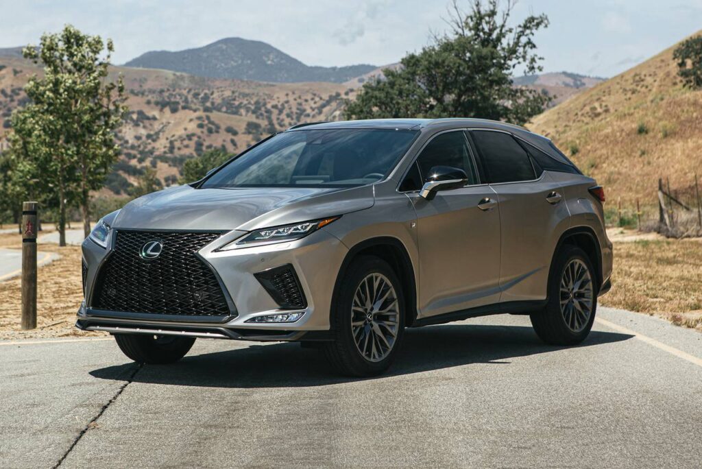 Lexus RX 350