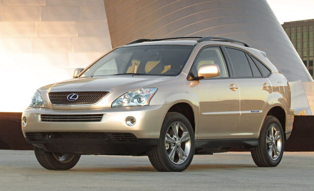 Lexus RX 400h