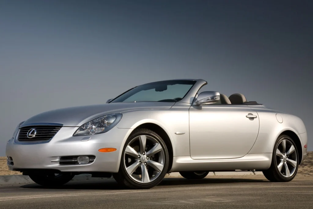 Lexus SC 430