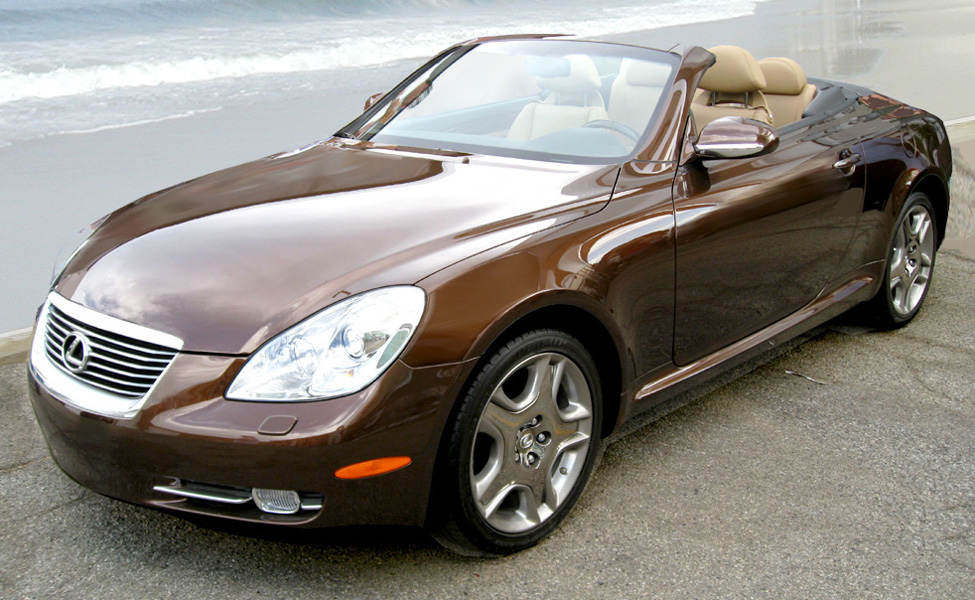 Lexus SC 