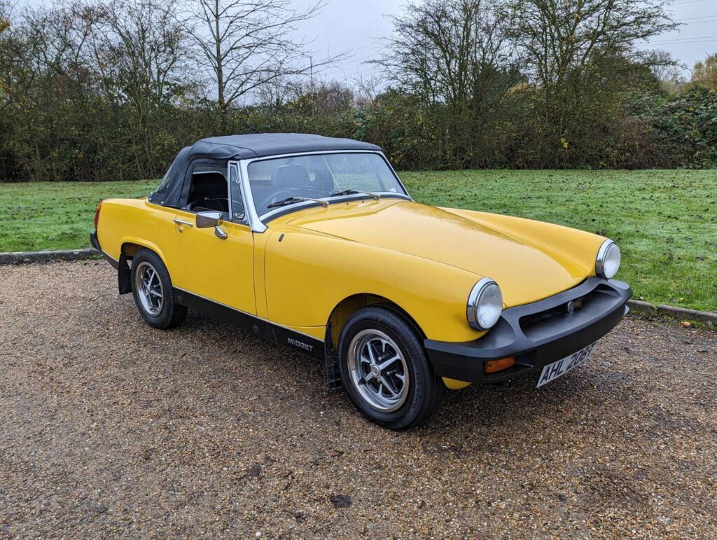 MG Midget