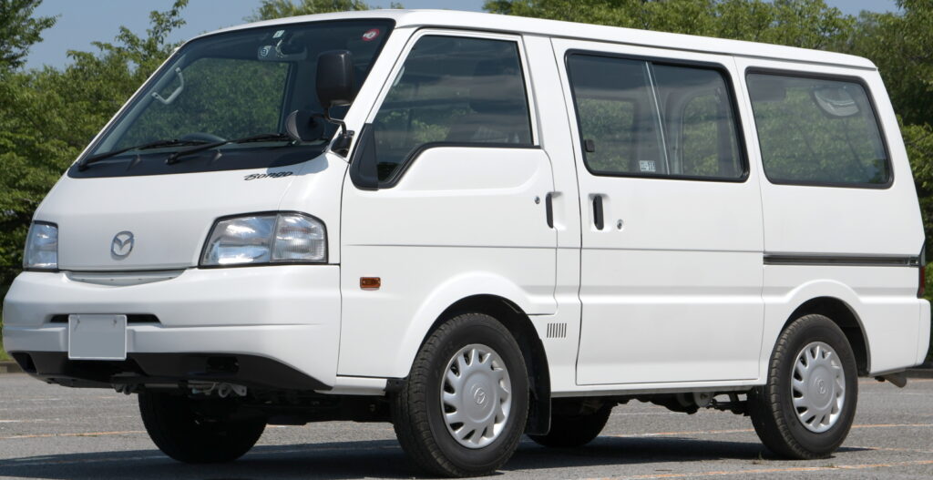 Mazda Bongo