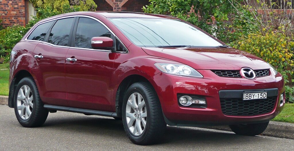 Mazda CX-7 