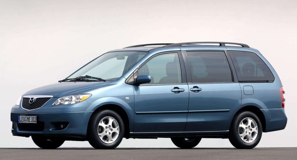 Mazda MPV 