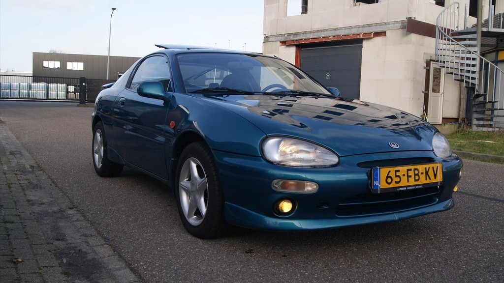 Mazda MX-3