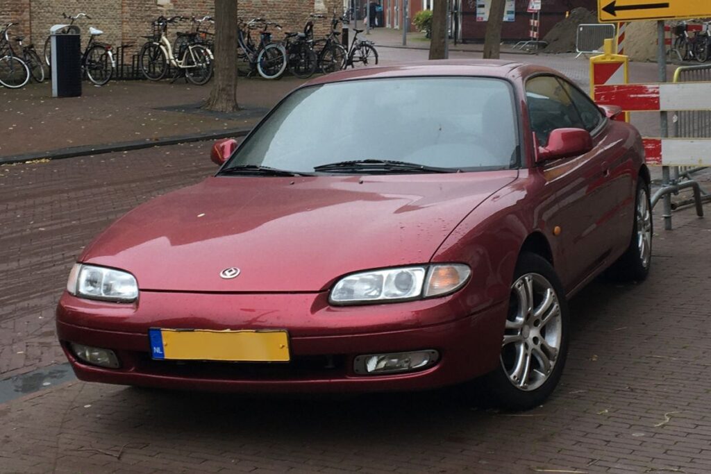 Mazda MX-6