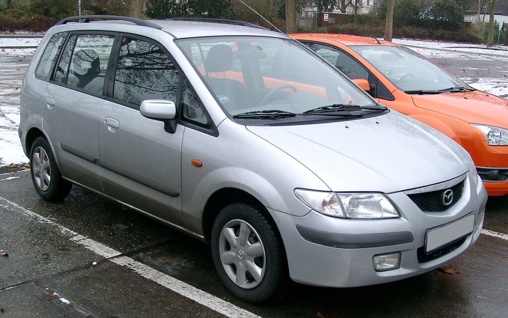 Mazda Premacy