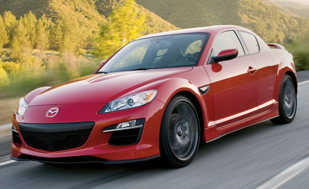 Mazda RX-8