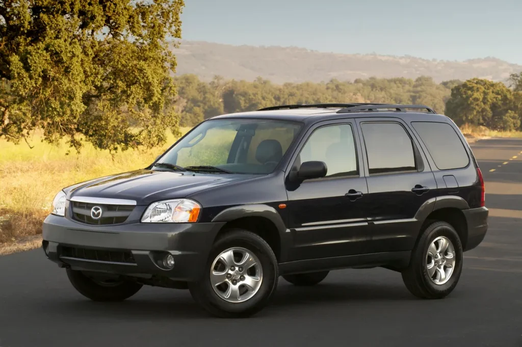 Mazda Tribute