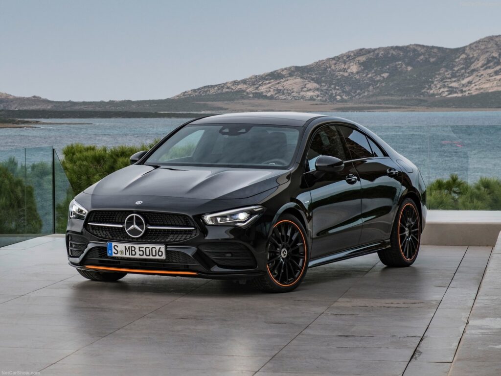 Mercedes-Benz CLA