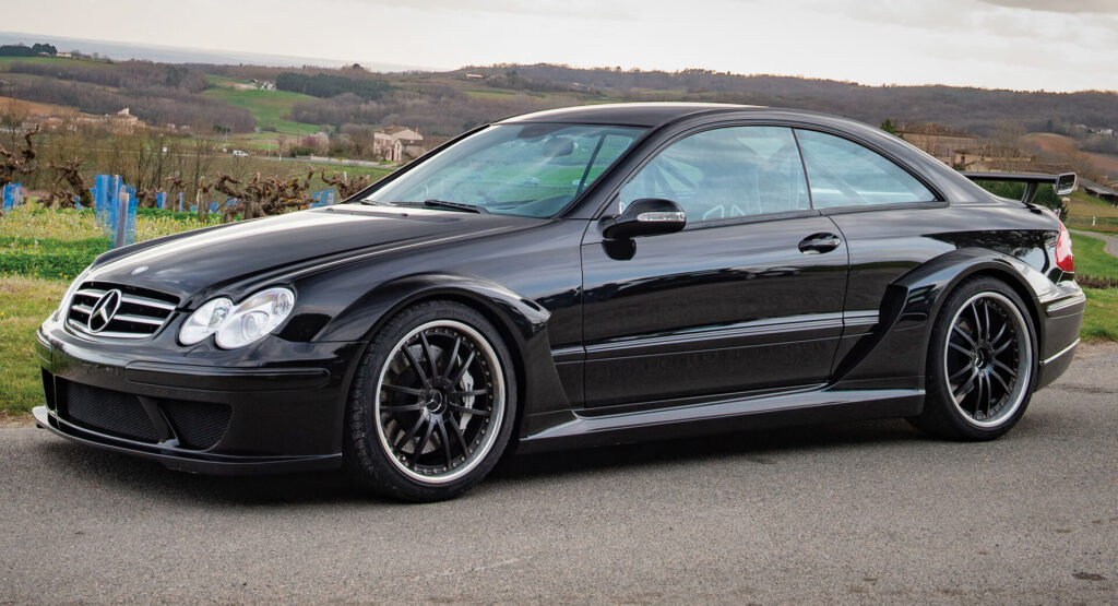 Mercedes-Benz CLK