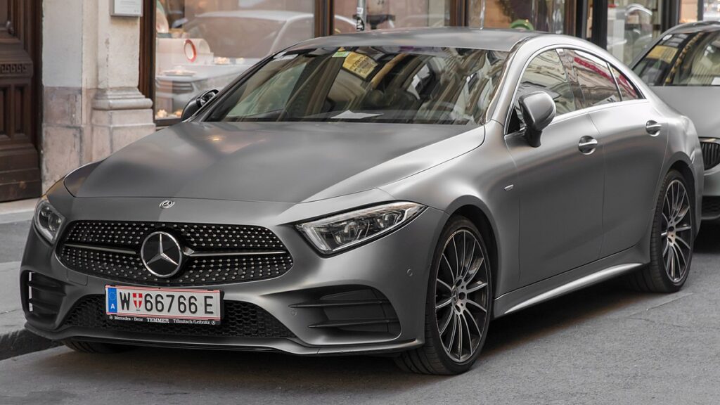 Mercedes-Benz CLS 