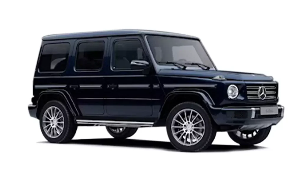 Mercedes-Benz G-wagon