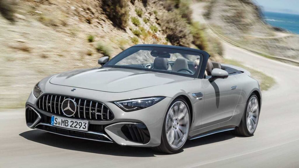 Mercedes-Benz SL-Class