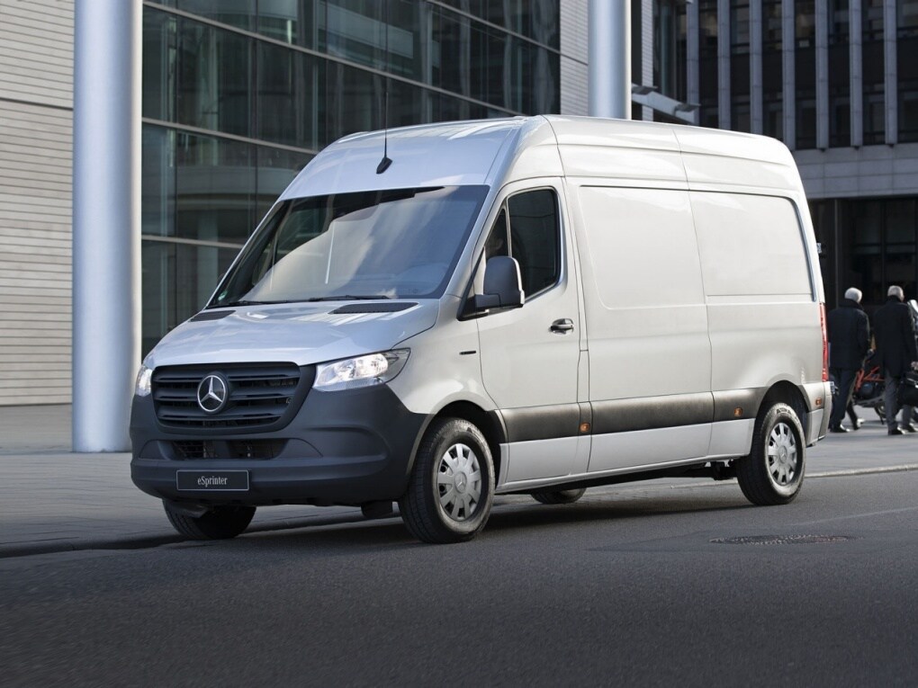 Revealing the Mercedes-Benz Sprinter Scrap Value