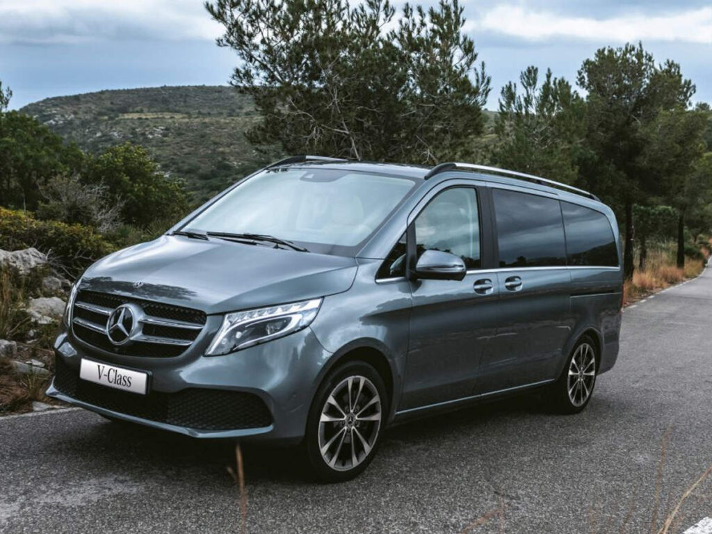 Mercedes-Benz V-Class 