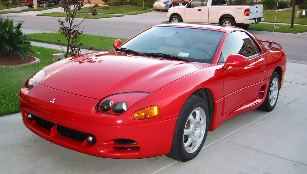 Mitsubishi 3000 GT 