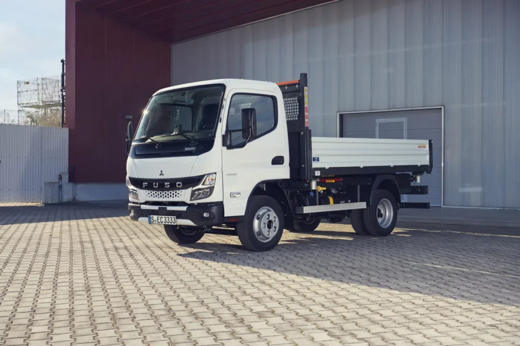 Mitsubishi Canter