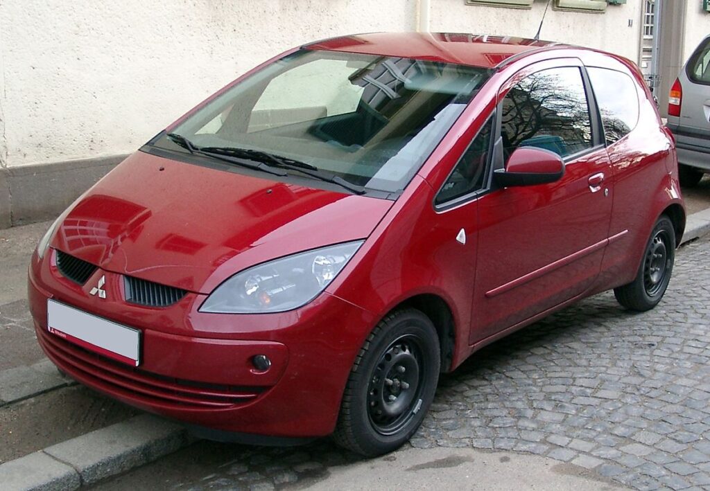 Mitsubishi Colt 