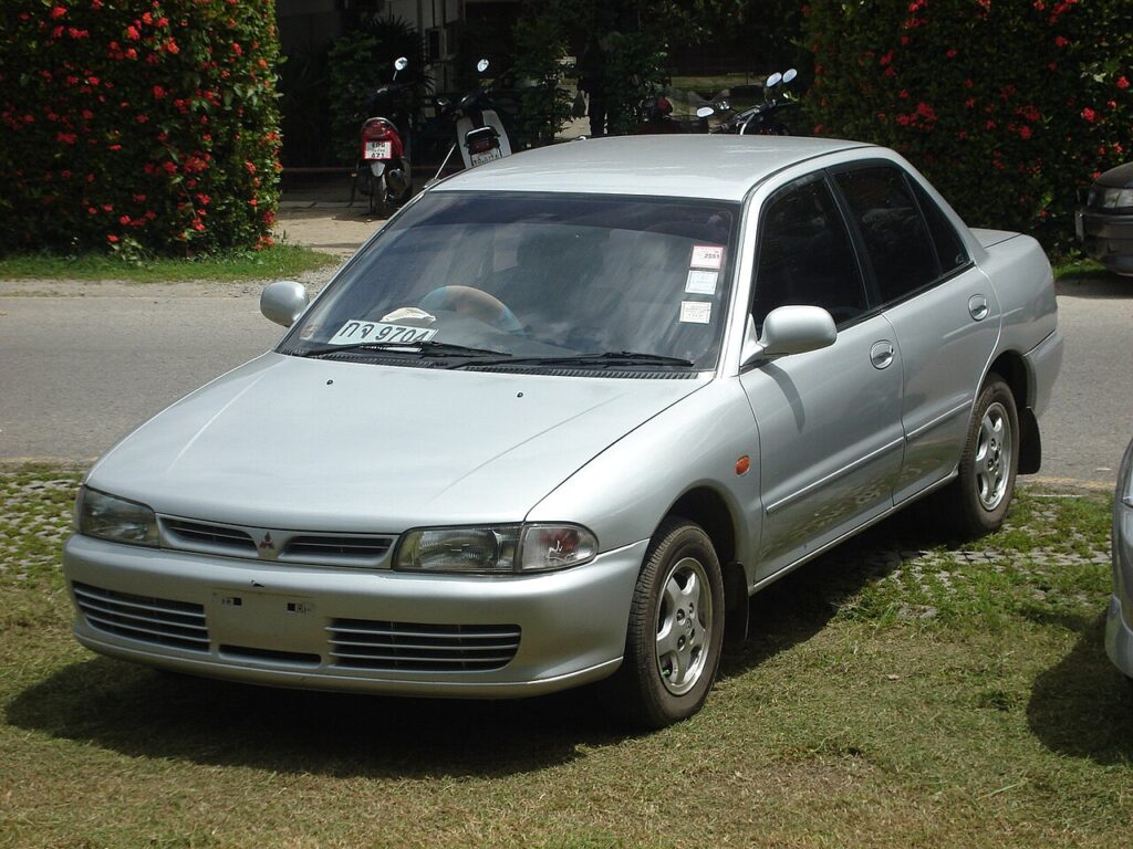 Mitsubishi Lancer