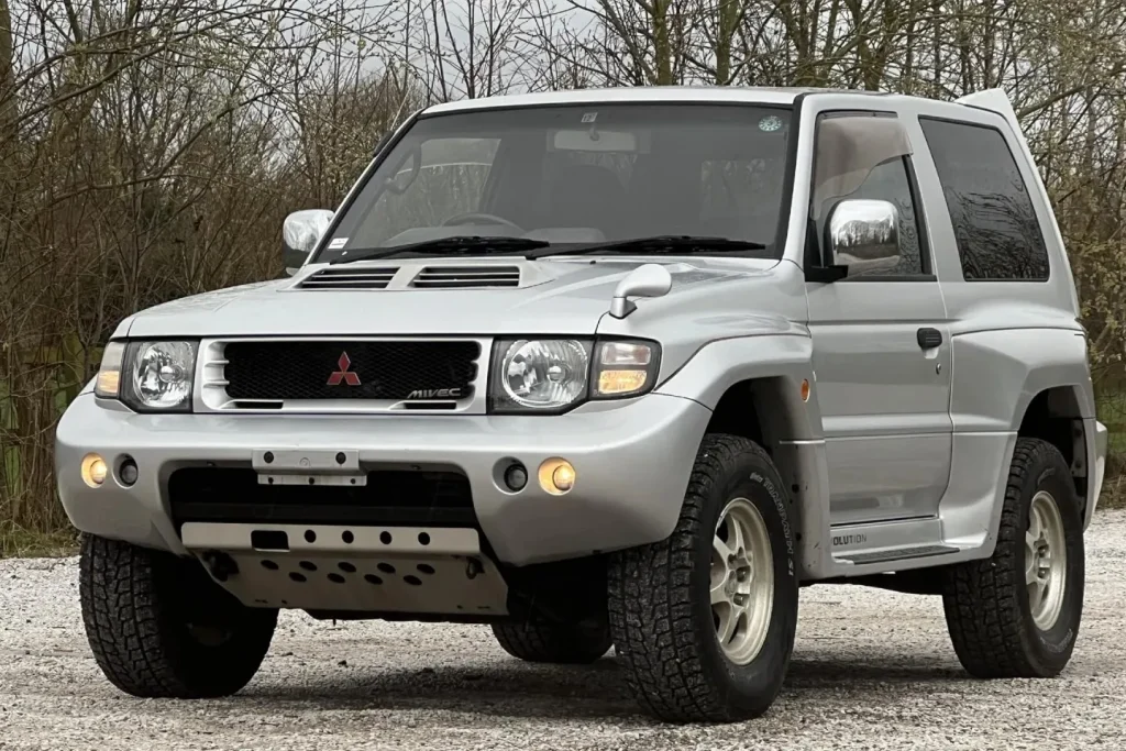 Mitsubishi Pajero