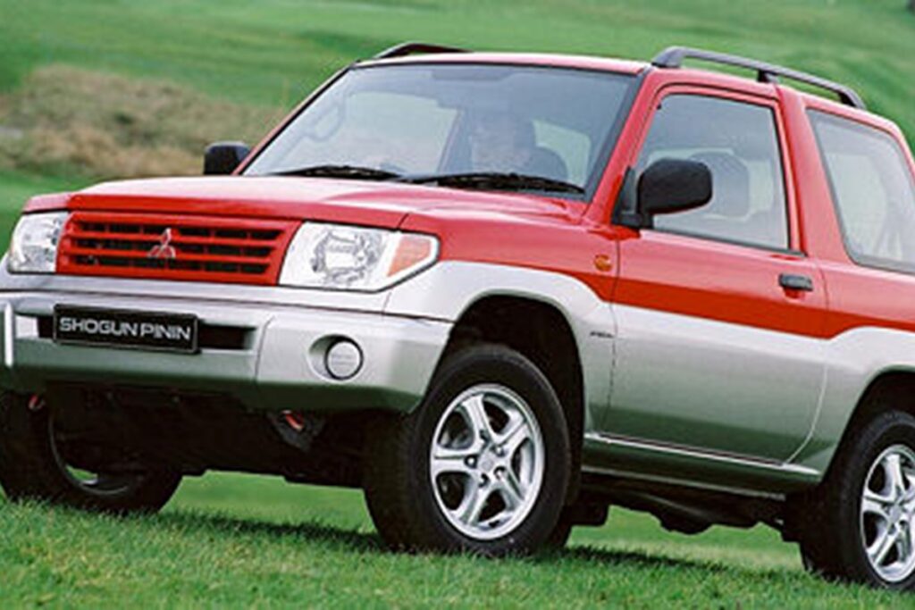 Mitsubishi Shogun Pinin