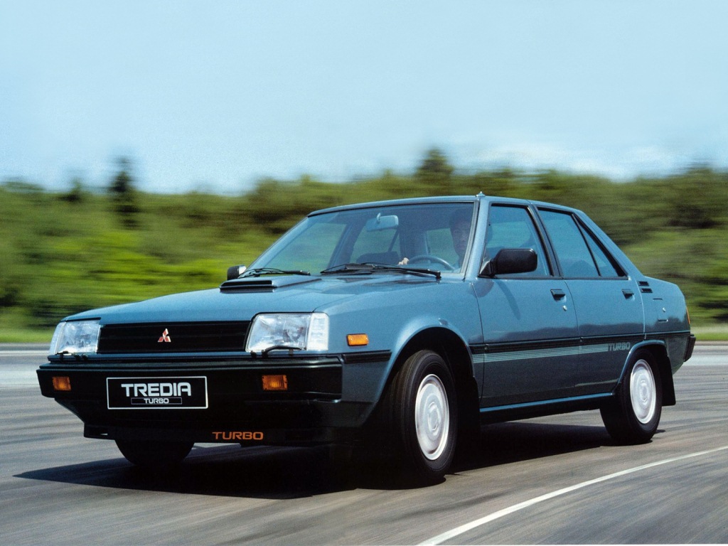 Mitsubishi Tredia