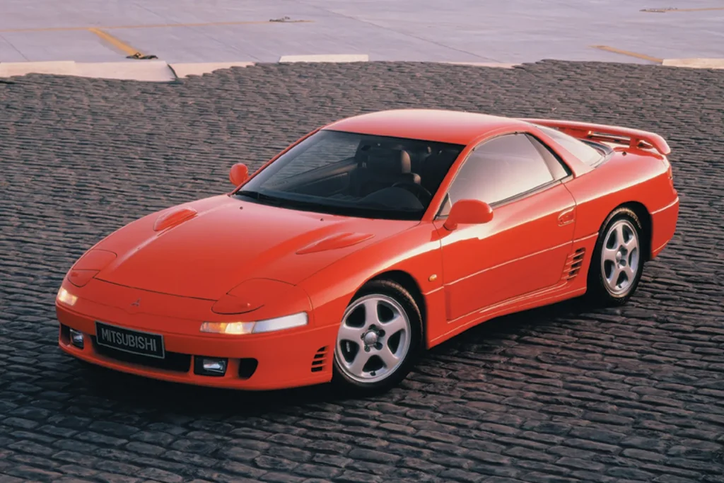 Mitsubishi GTO