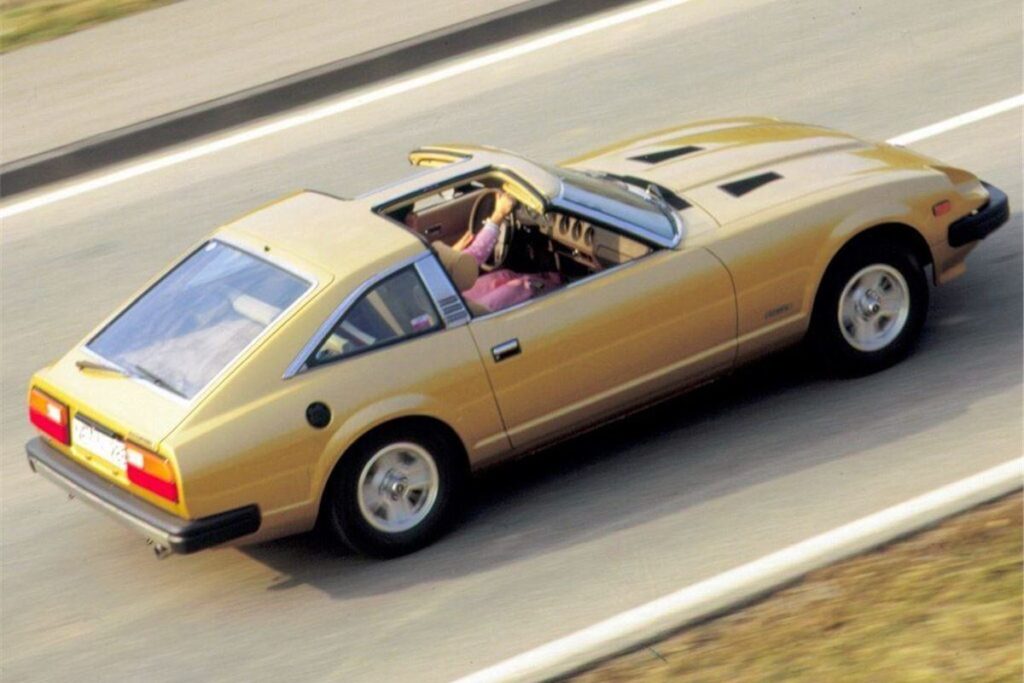 Nissan 280ZX 