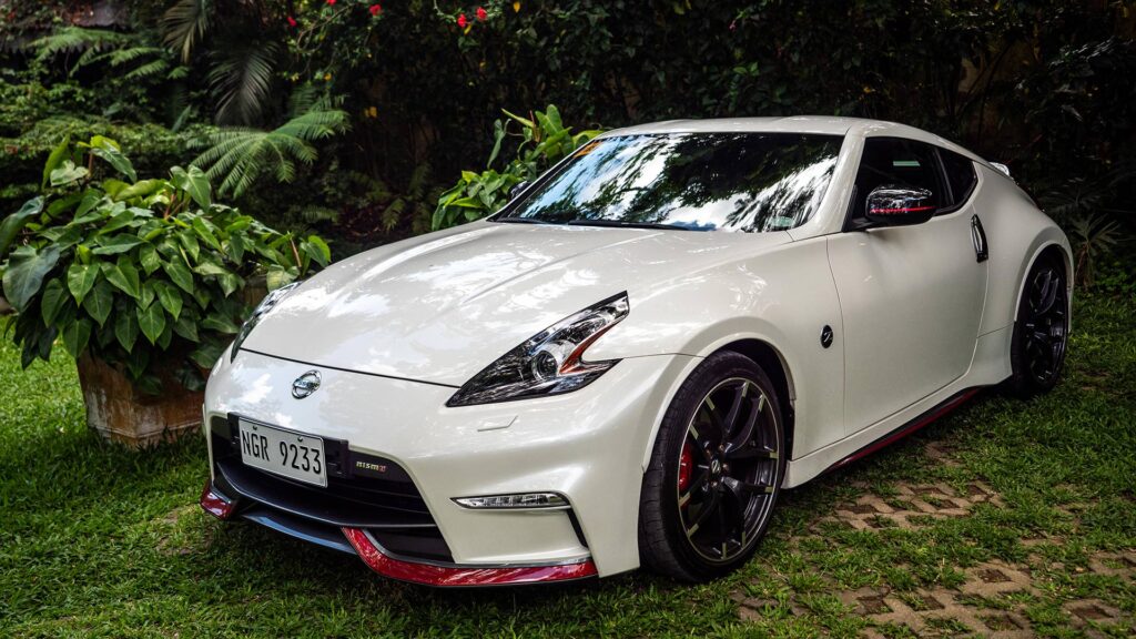 Nissan 370Z