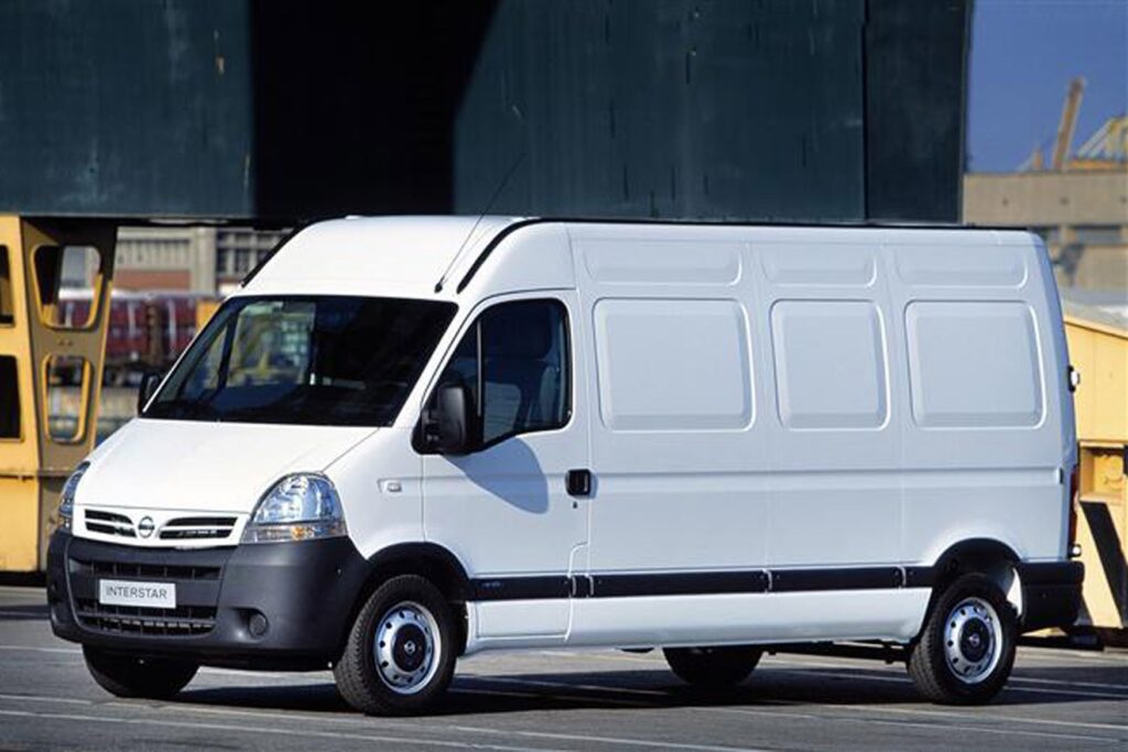 Nissan Interstar