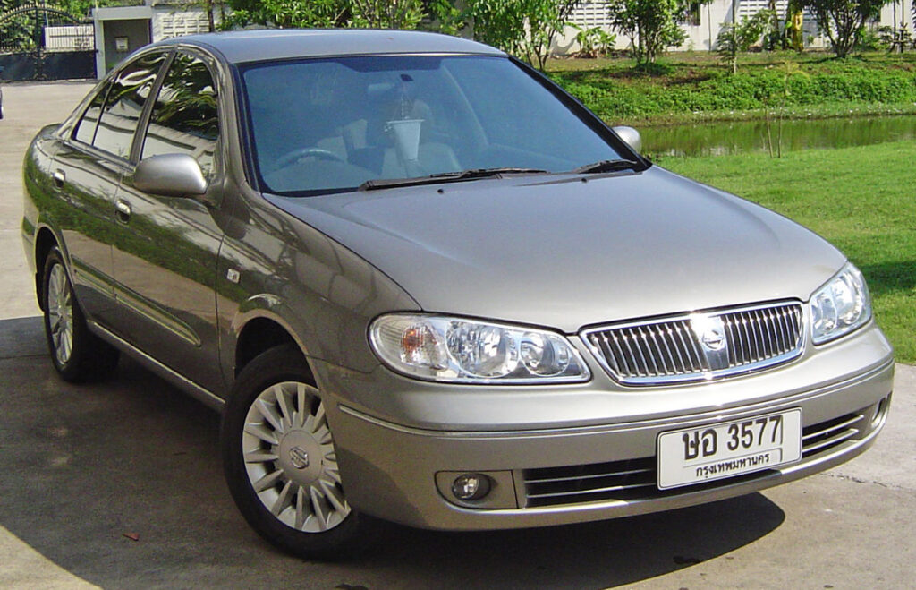 Nissan Sunny