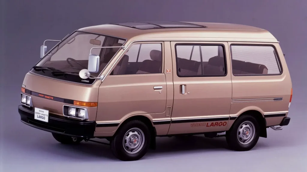 Nissan Vanette 