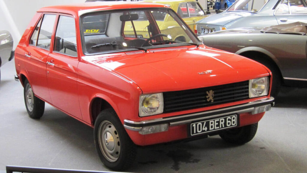 Peugeot 104