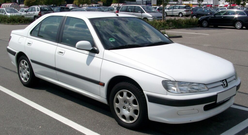 Peugeot 406 