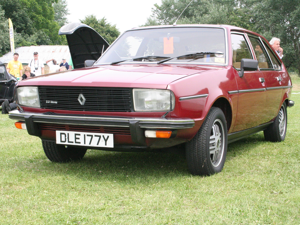 Renault 20 